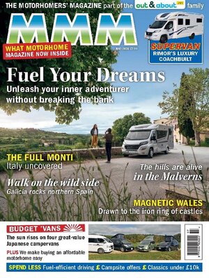 cover image of MMM - The Motorhomers' Magazine